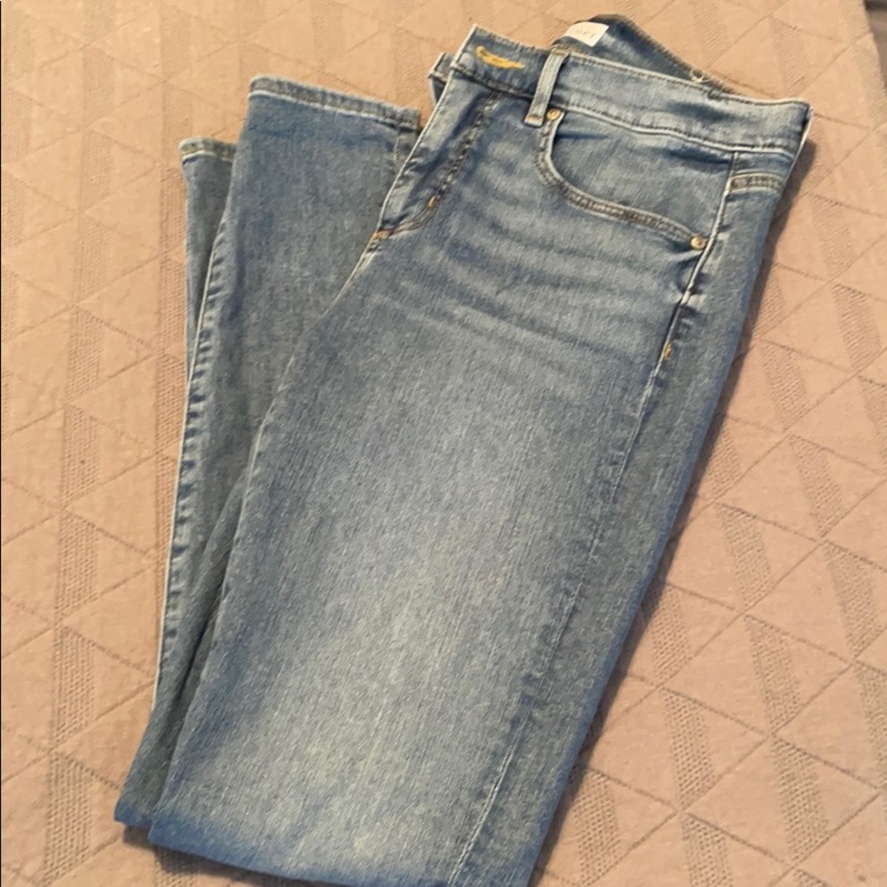 LOFT jeans